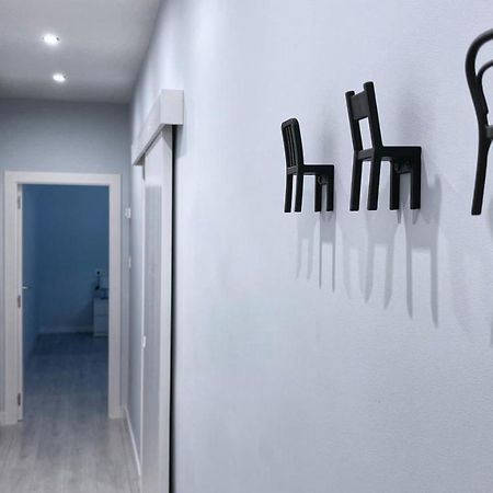 Vt Flat Reformado Con Escritorio De Trabajo Y Wifi Apartment บิลเบา ภายนอก รูปภาพ