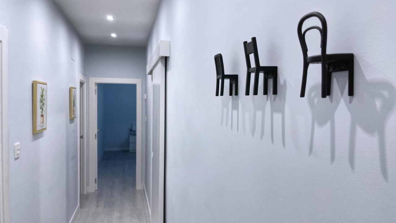 Vt Flat Reformado Con Escritorio De Trabajo Y Wifi Apartment บิลเบา ภายนอก รูปภาพ