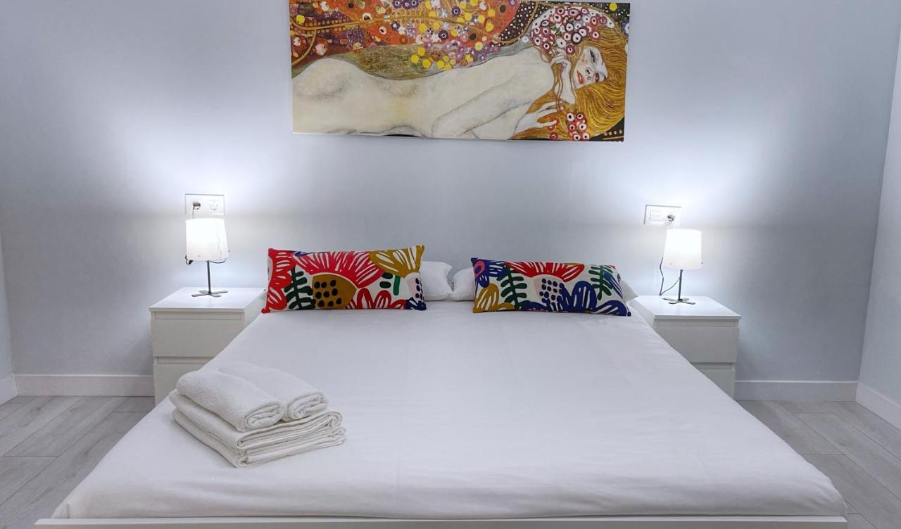 Vt Flat Reformado Con Escritorio De Trabajo Y Wifi Apartment บิลเบา ภายนอก รูปภาพ