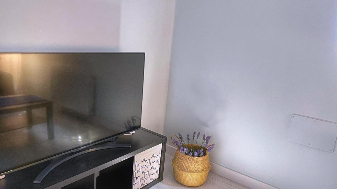 Vt Flat Reformado Con Escritorio De Trabajo Y Wifi Apartment บิลเบา ภายนอก รูปภาพ