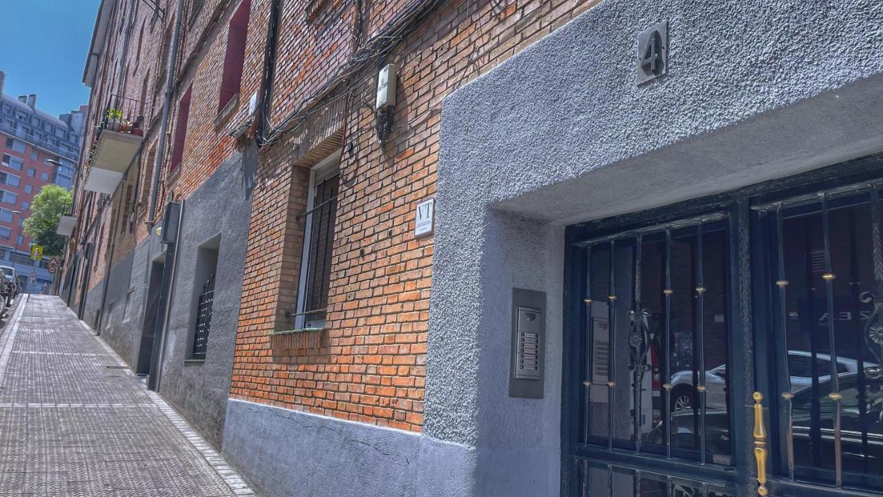 Vt Flat Reformado Con Escritorio De Trabajo Y Wifi Apartment บิลเบา ภายนอก รูปภาพ