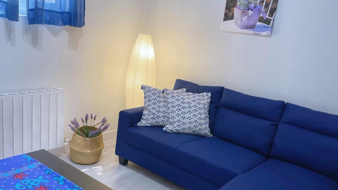 Vt Flat Reformado Con Escritorio De Trabajo Y Wifi Apartment บิลเบา ภายนอก รูปภาพ