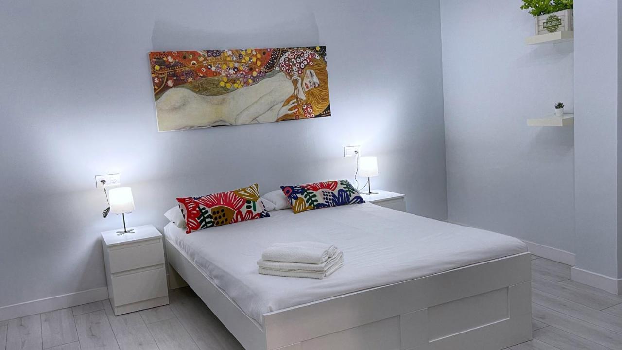 Vt Flat Reformado Con Escritorio De Trabajo Y Wifi Apartment บิลเบา ภายนอก รูปภาพ