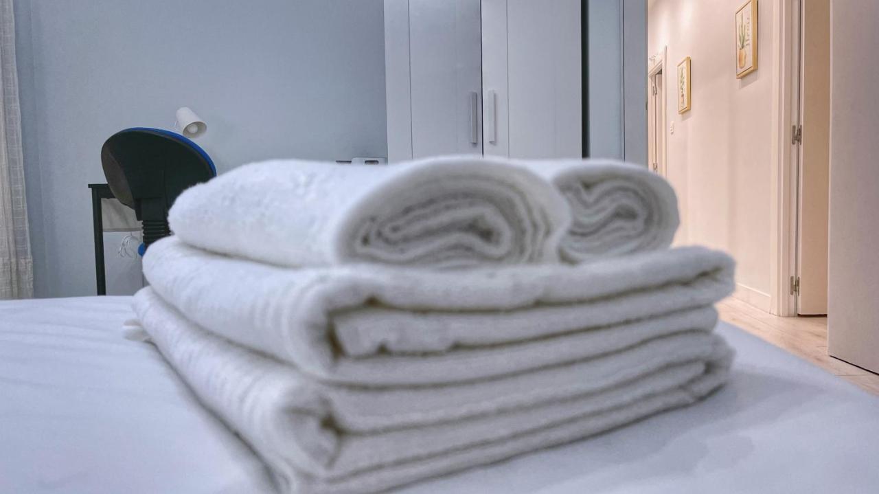 Vt Flat Reformado Con Escritorio De Trabajo Y Wifi Apartment บิลเบา ภายนอก รูปภาพ